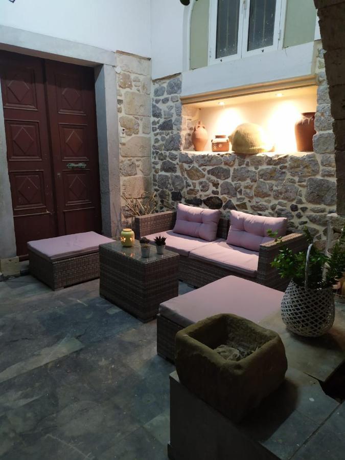 Kalymnos Studio just4two Zewnętrze zdjęcie