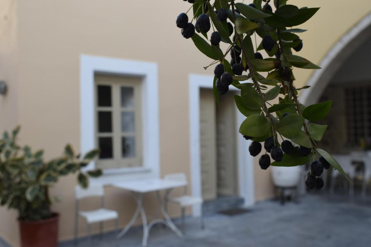 Kalymnos Studio just4two Zewnętrze zdjęcie