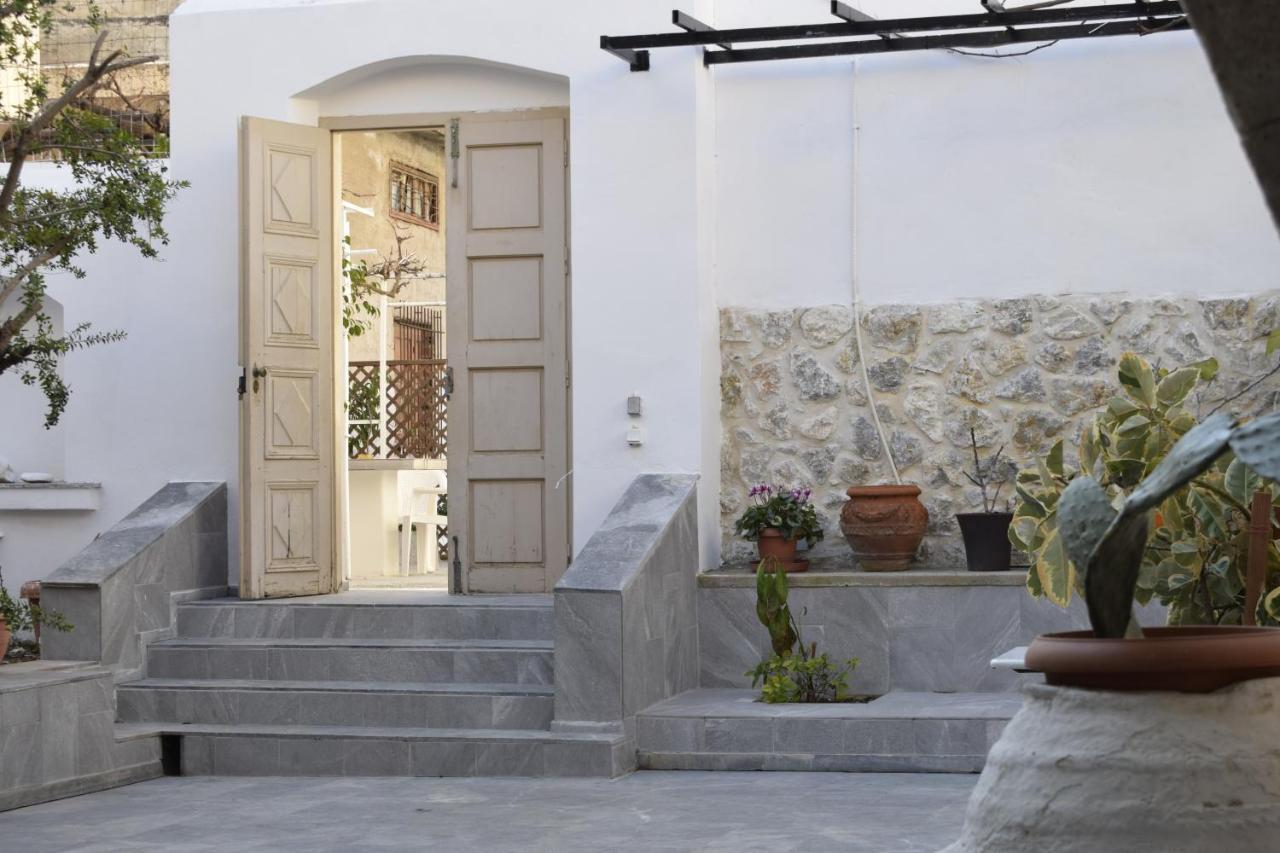 Kalymnos Studio just4two Zewnętrze zdjęcie