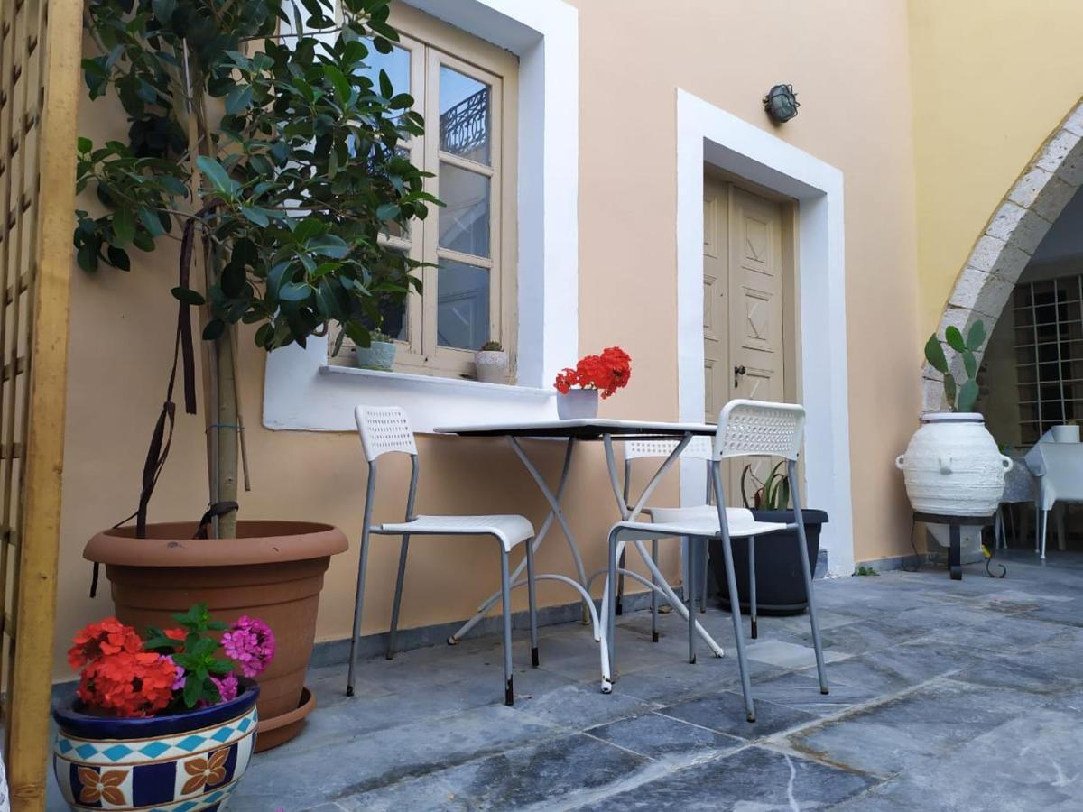 Kalymnos Studio just4two Zewnętrze zdjęcie